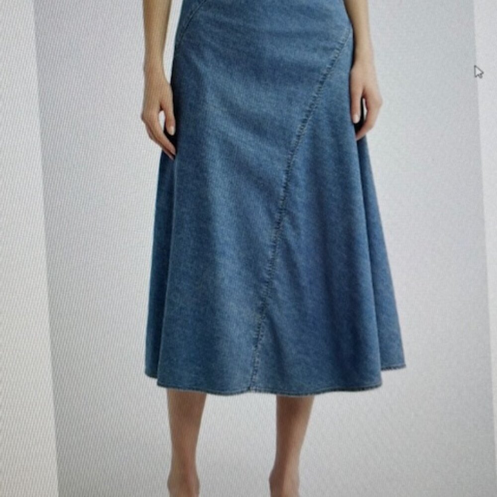 Rag&Bone, Lisbon skirt, Size 6, Waverly